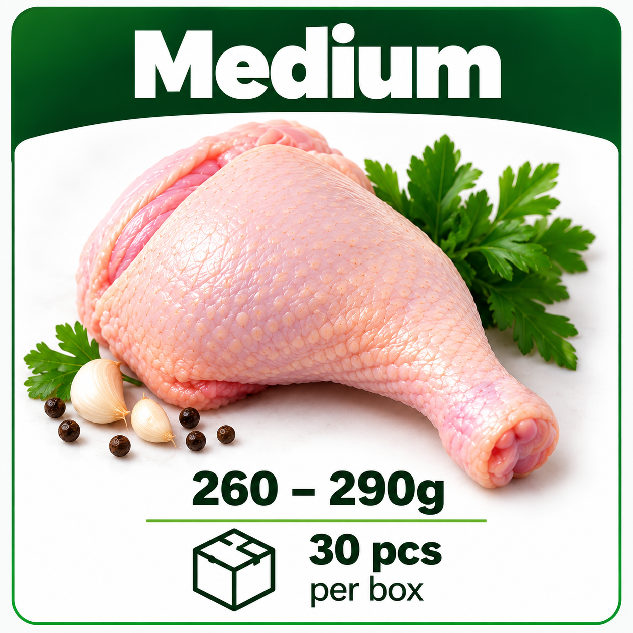Medium Chiken